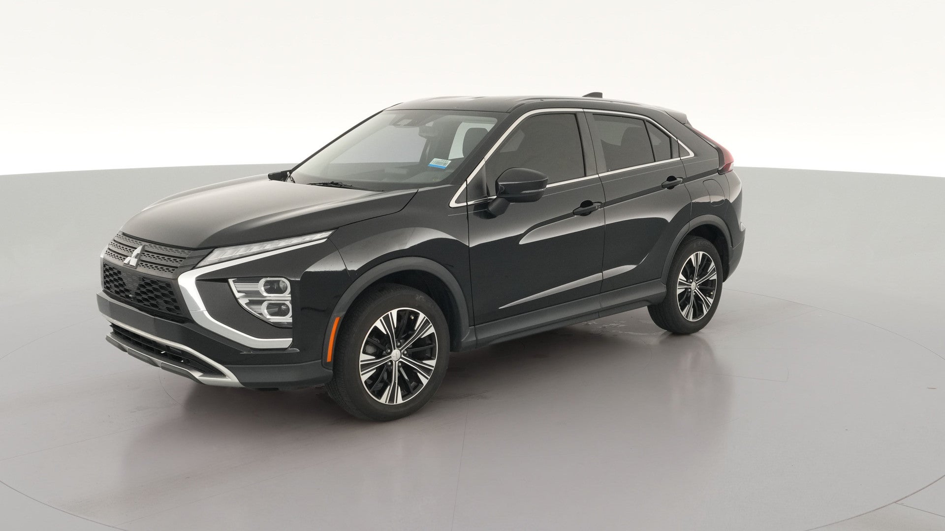 2022 Mitsubishi Eclipse Cross vehicle photo