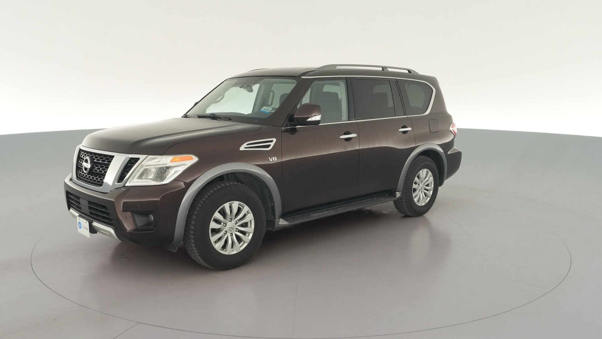2018 Nissan Armada vehicle photo
