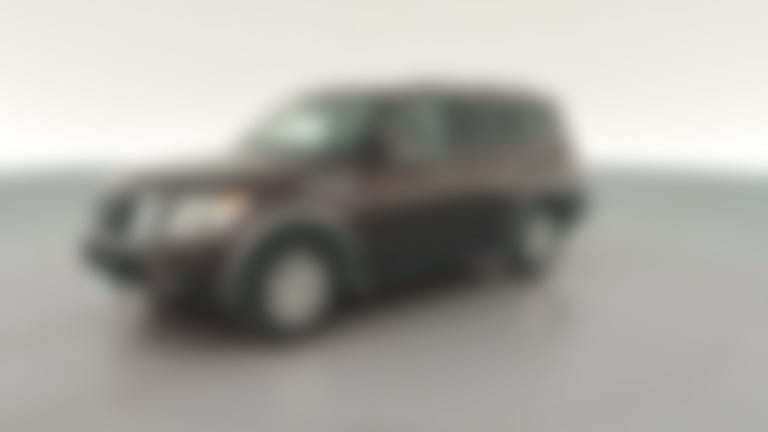 2018 Nissan Armada vehicle photo