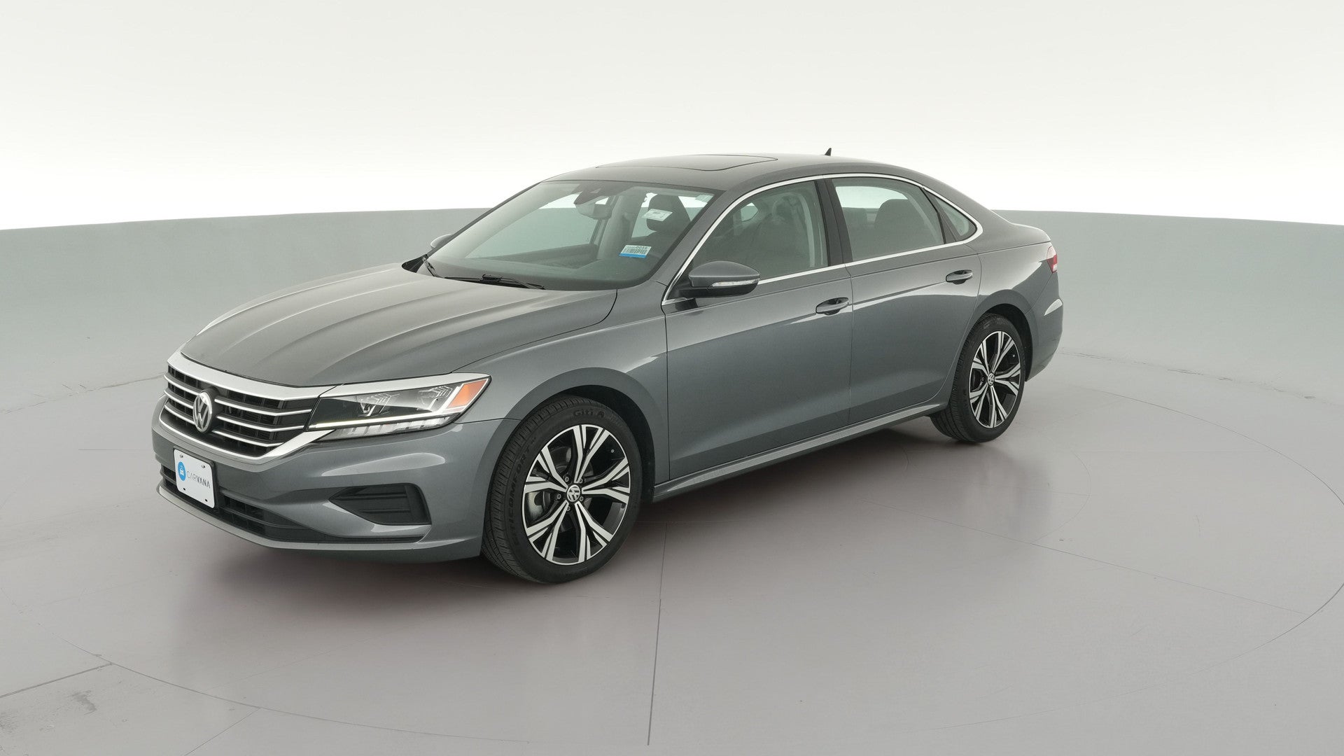 2021 Volkswagen Passat vehicle photo