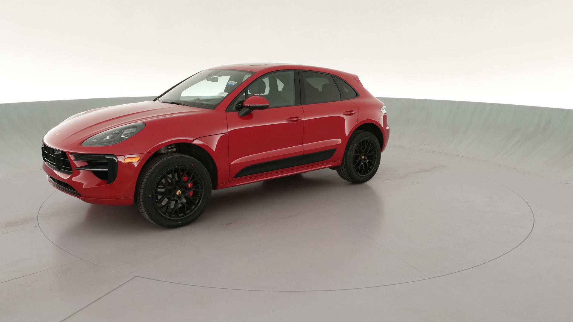 2020 Porsche Macan vehicle photo