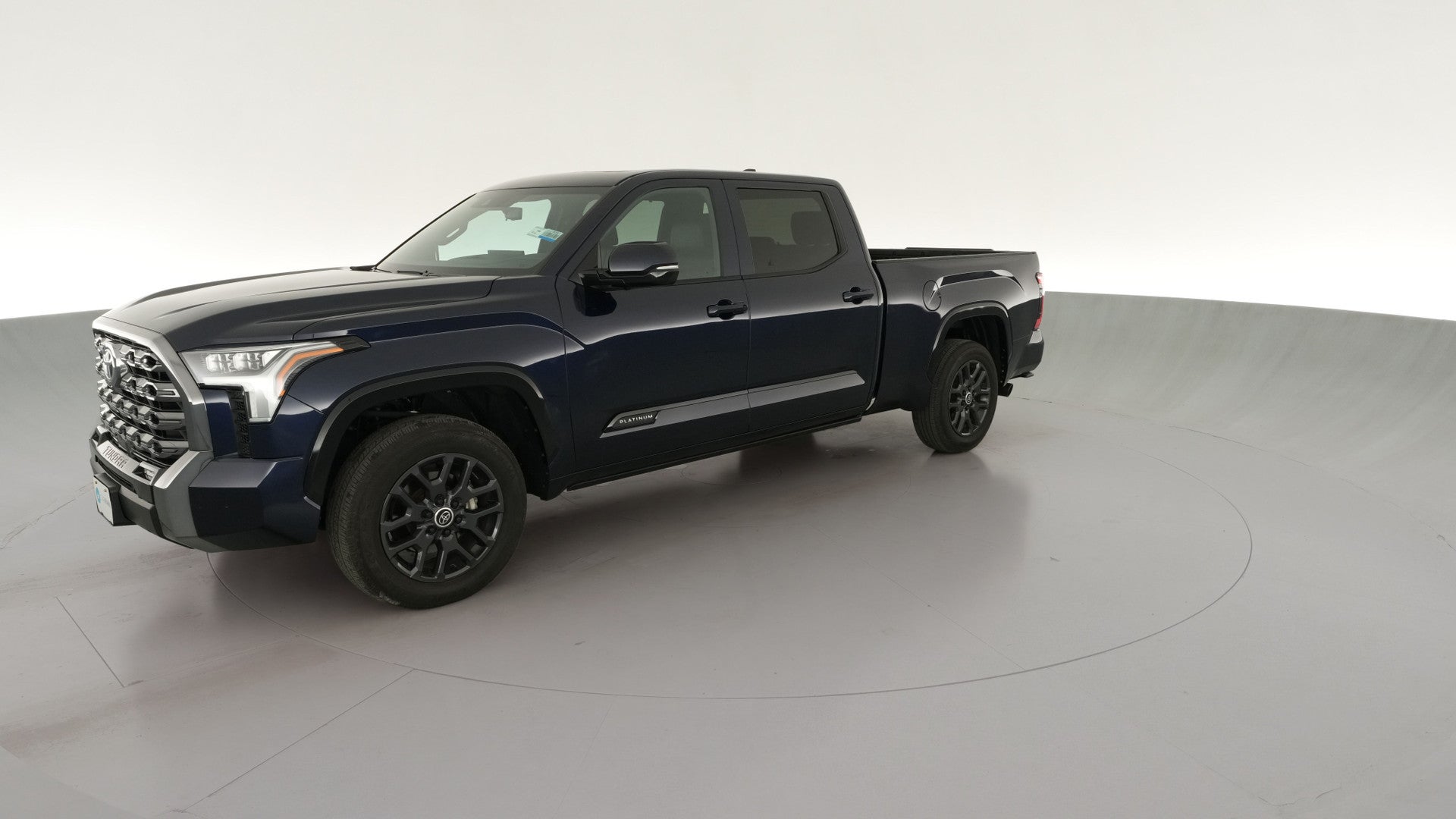 2024 Toyota Tundra CrewMax vehicle photo
