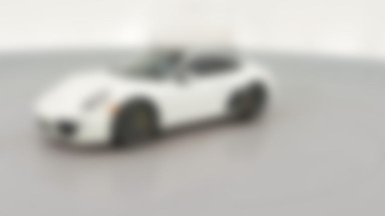 2014 Porsche 911 vehicle photo