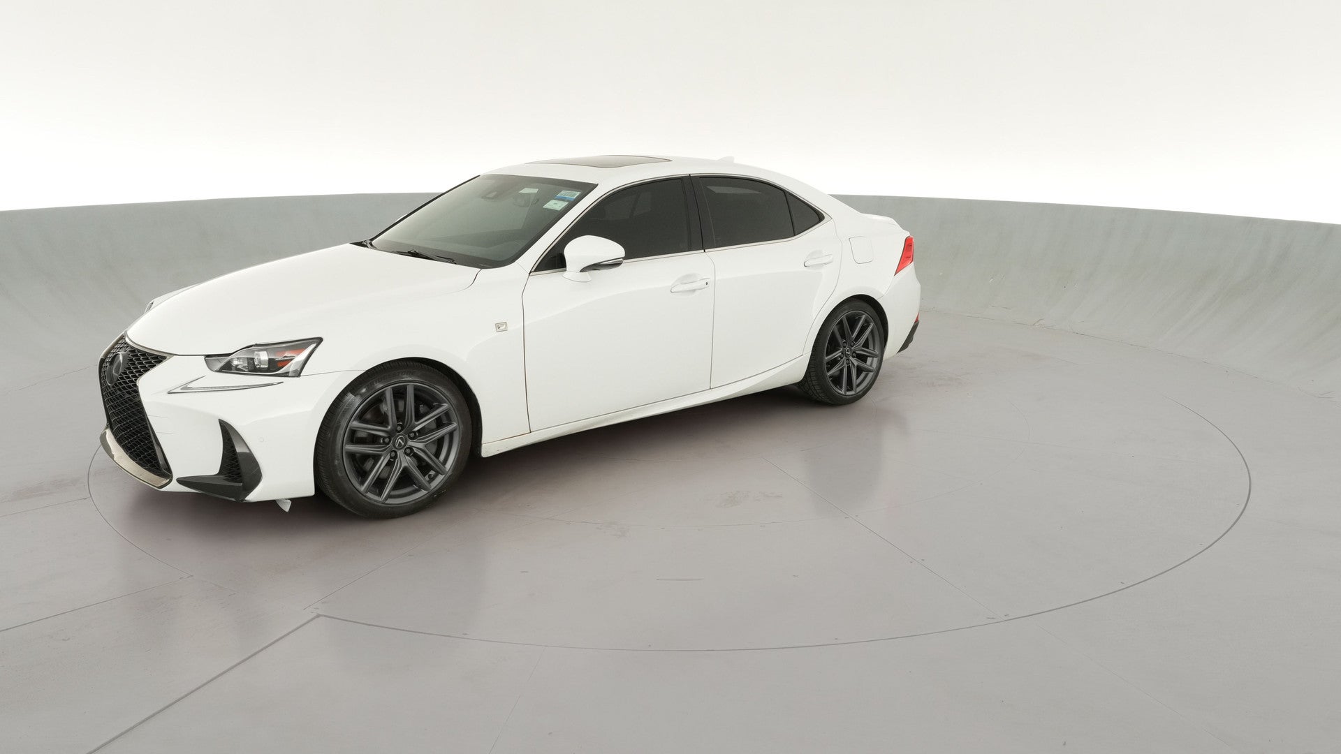 2020 Lexus IS vehicle photo