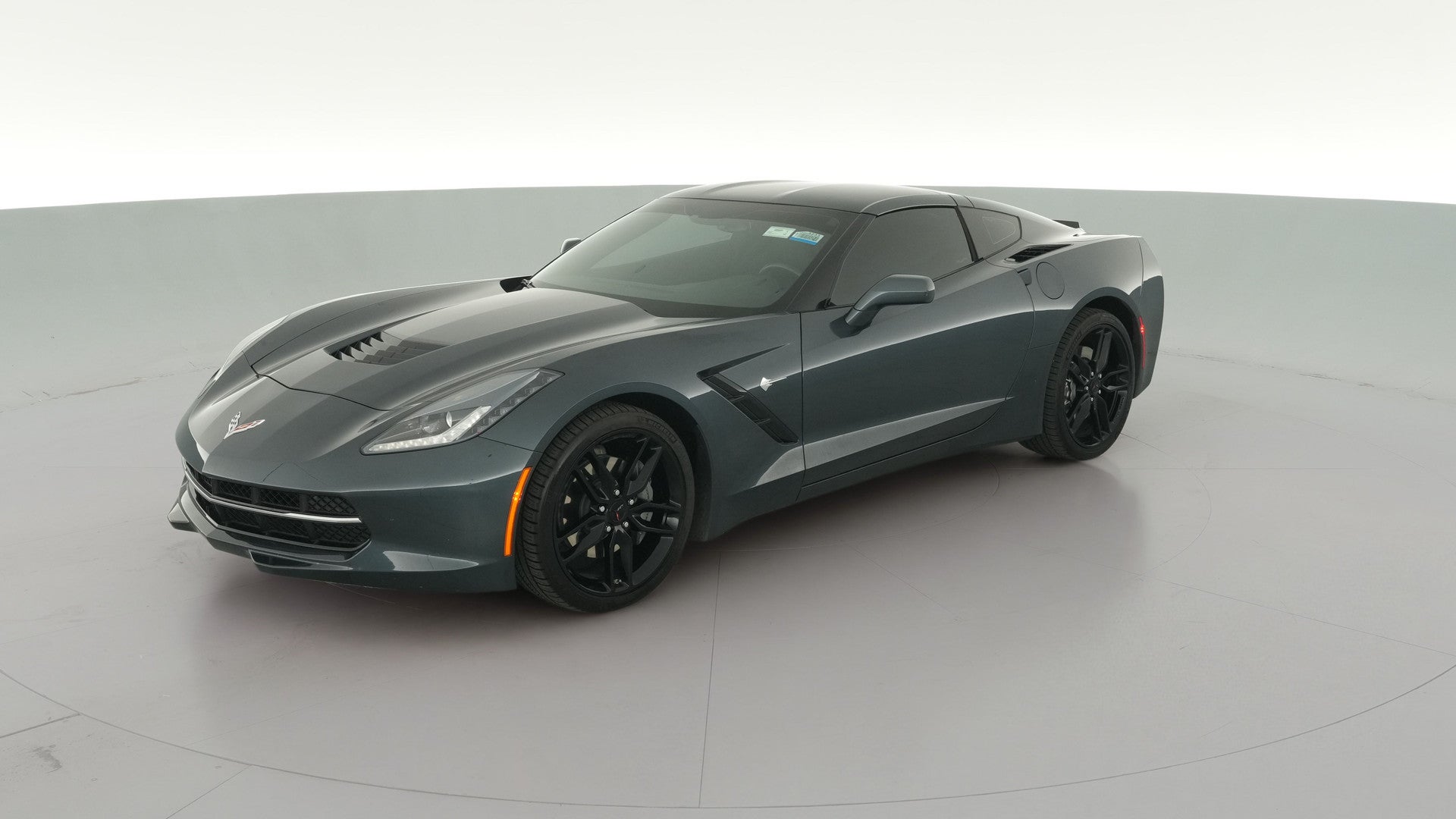2019 Chevrolet Corvette vehicle photo