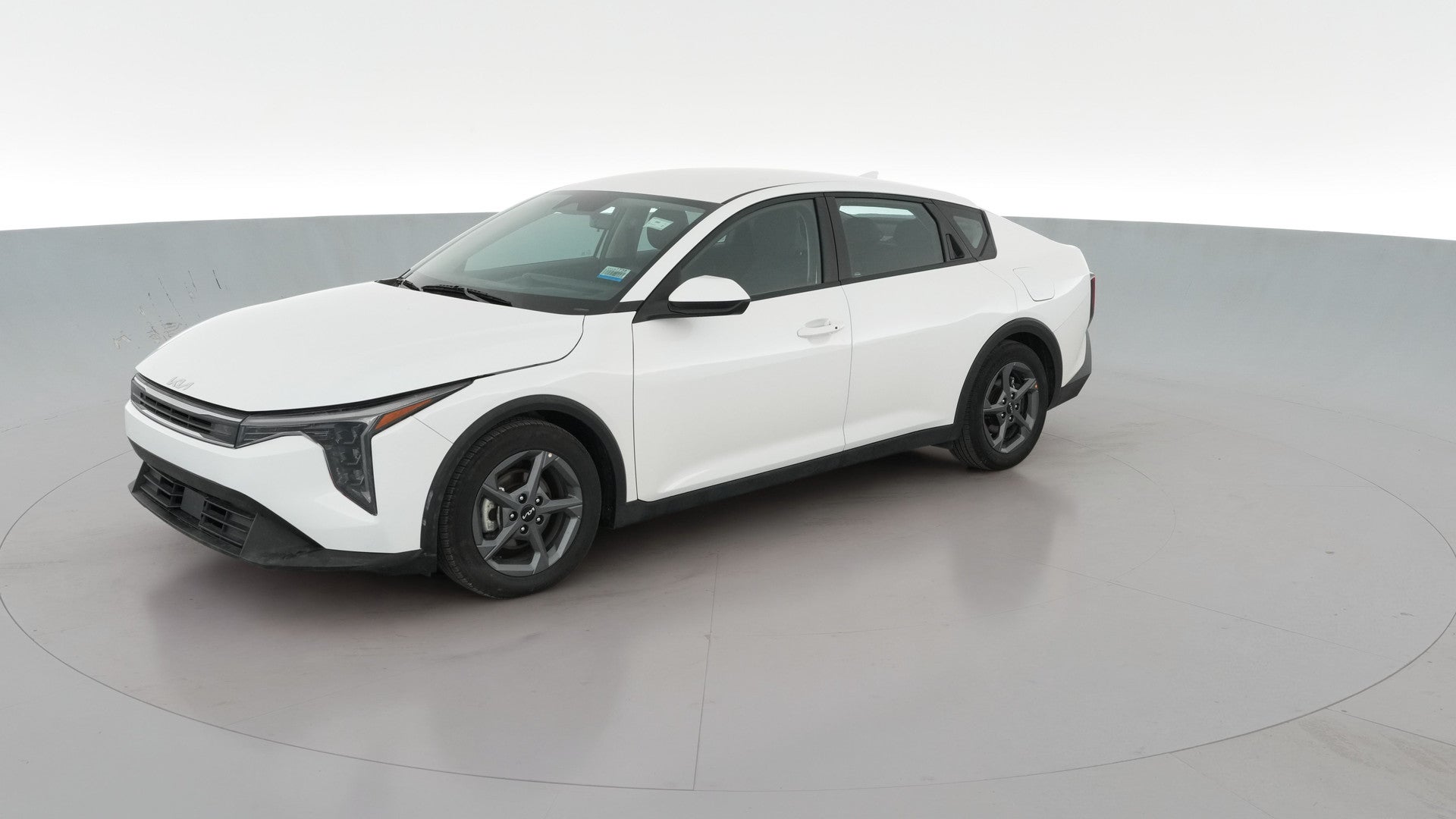 2025 Kia K4 vehicle photo