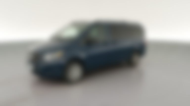 2023 Mercedes-Benz Metris Passenger vehicle photo