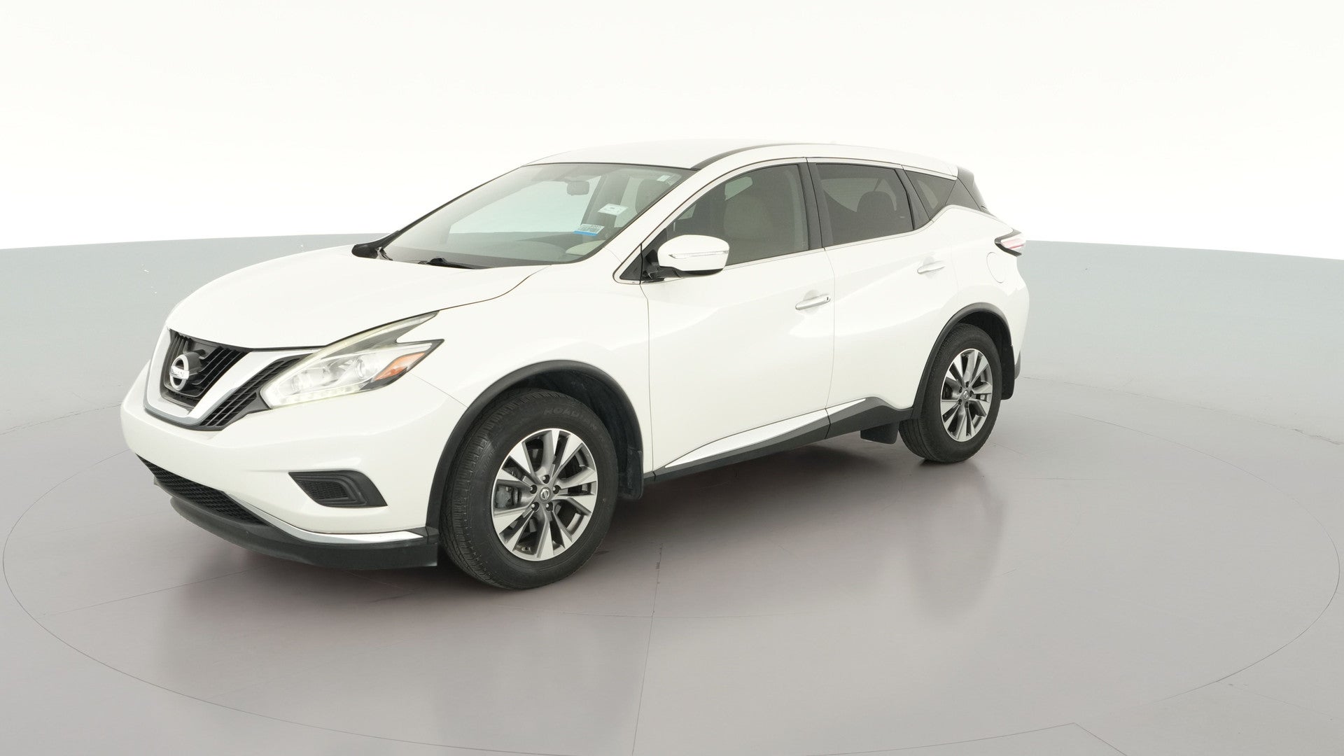 2015 Nissan Murano vehicle photo