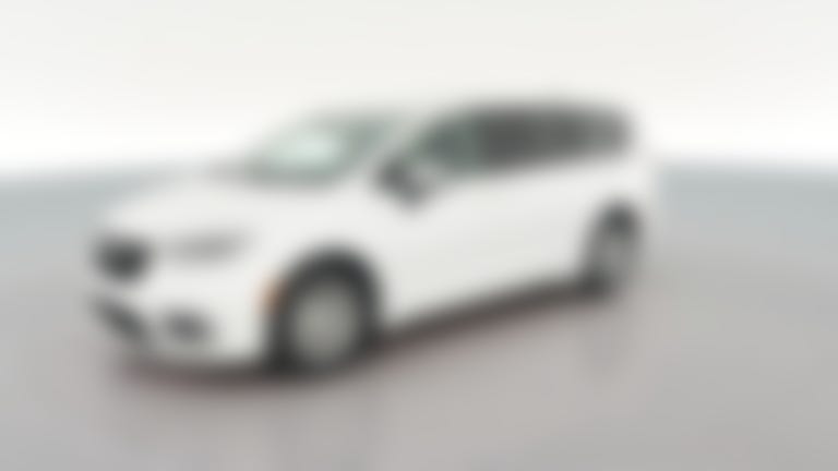 2023 Chrysler Pacifica vehicle photo