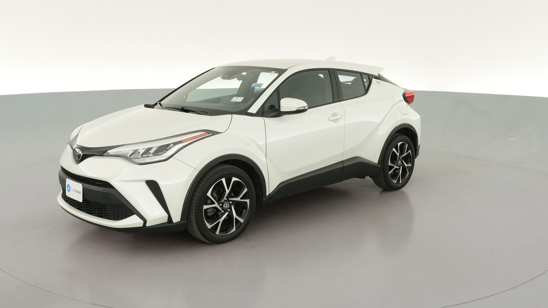 2021 Toyota C-HR vehicle photo