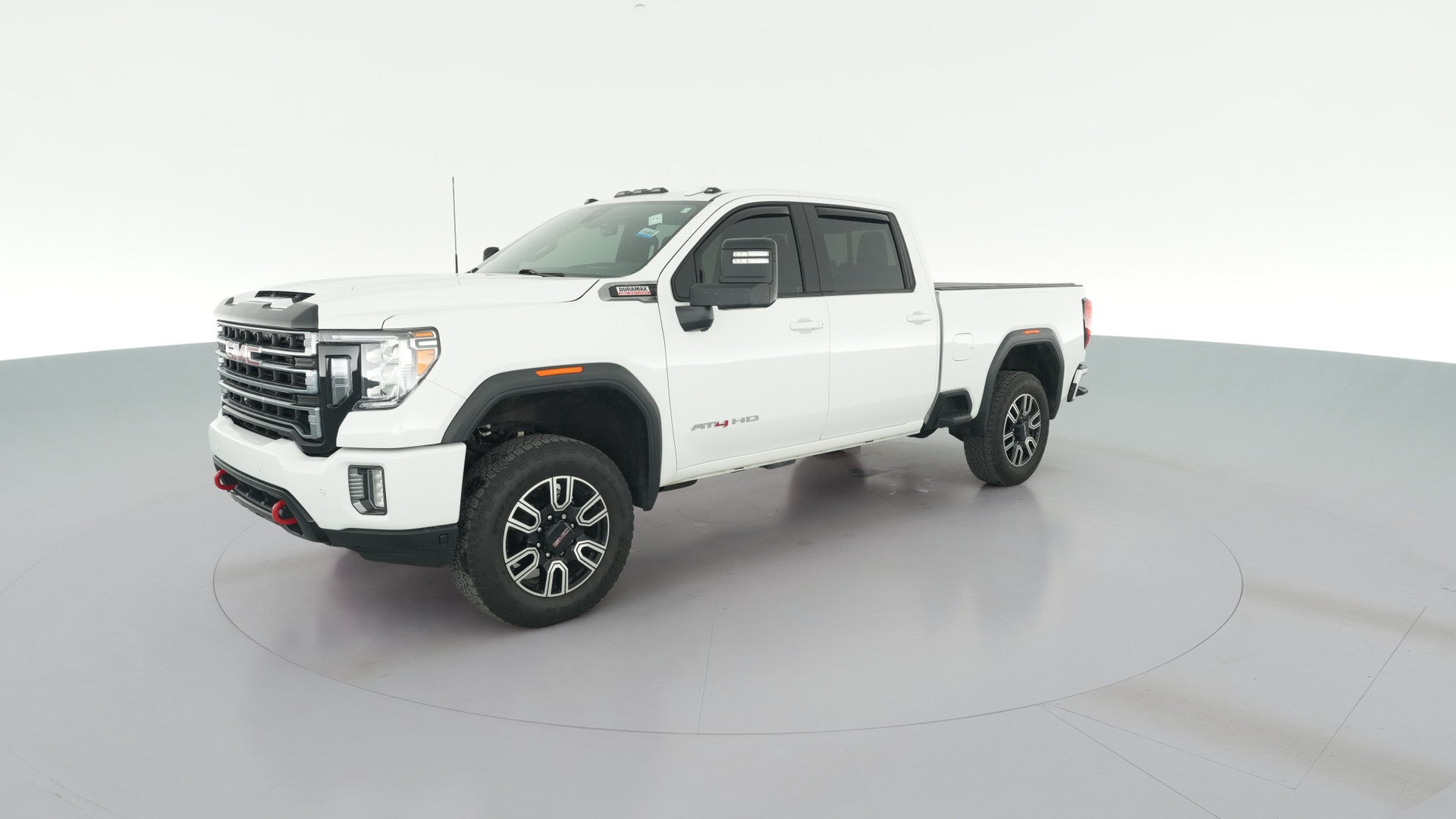 2022 GMC Sierra 2500 HD Crew Cab vehicle photo