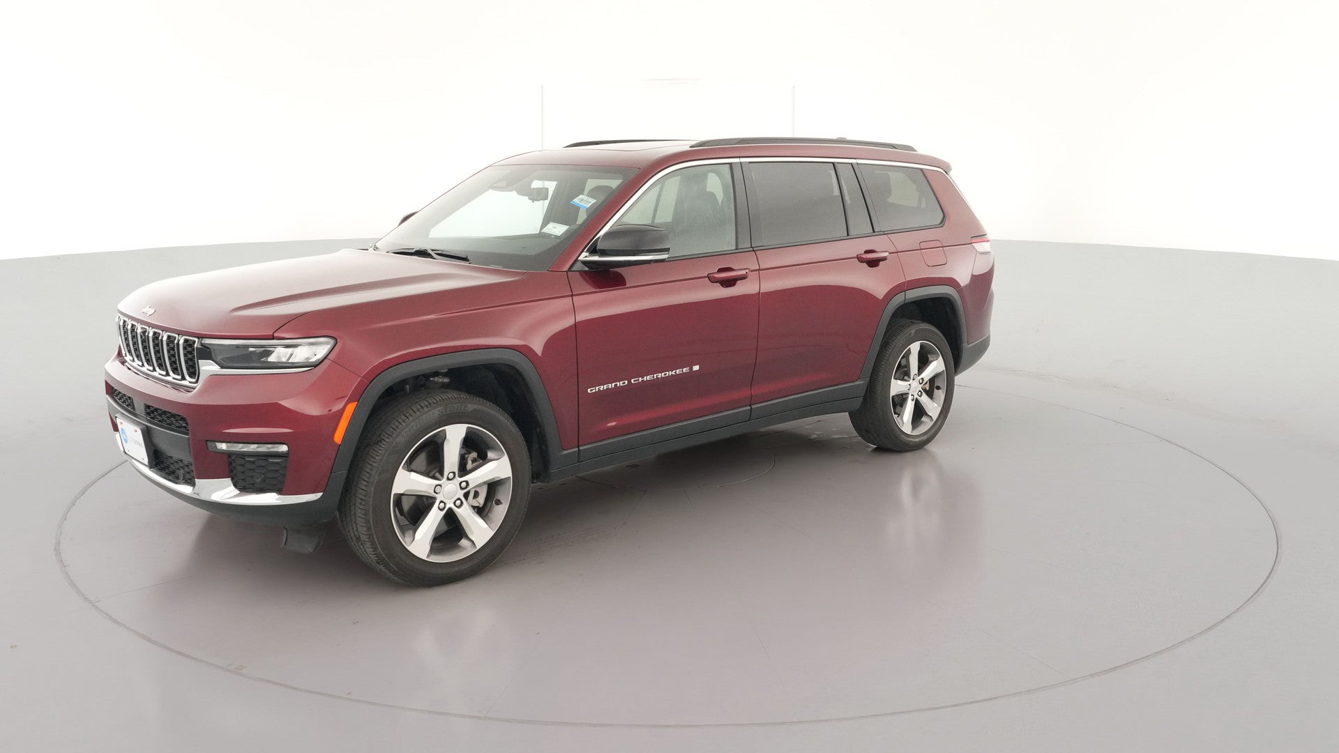 2025 Jeep Grand Cherokee L vehicle photo