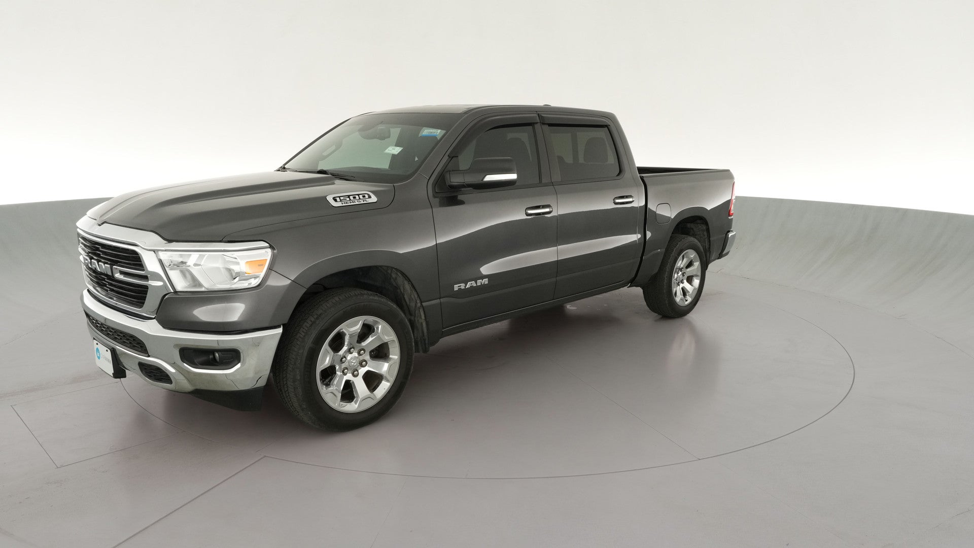 2019 Ram 1500 Crew Cab vehicle photo