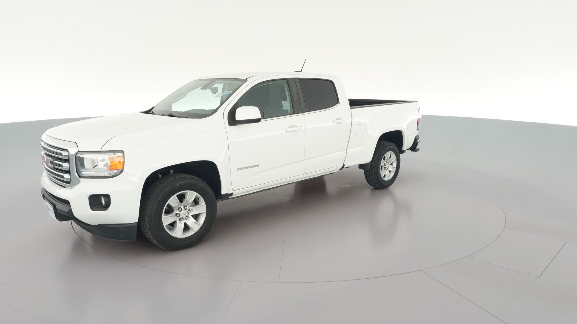 2017 GMC Canyon Crew Cab vehicle photo