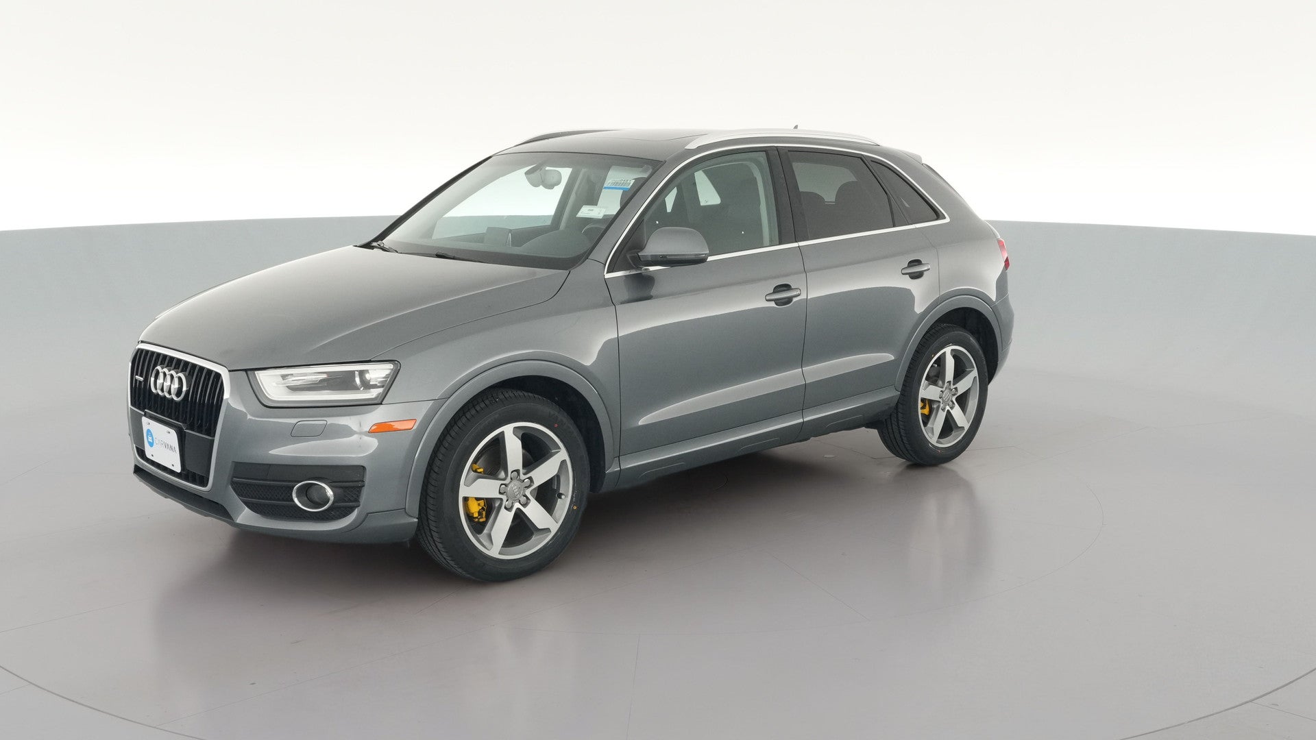 2015 Audi Q3 vehicle photo