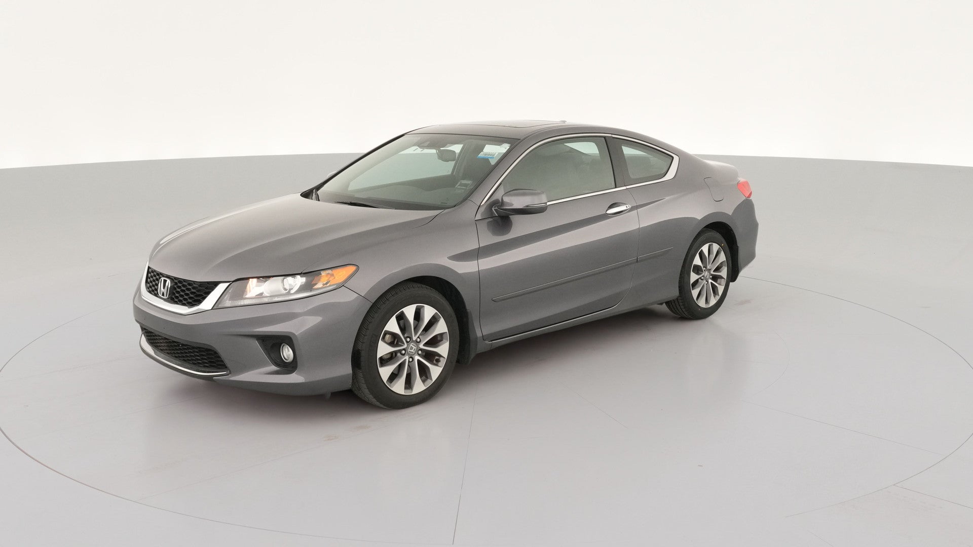 2015 Honda Accord vehicle photo