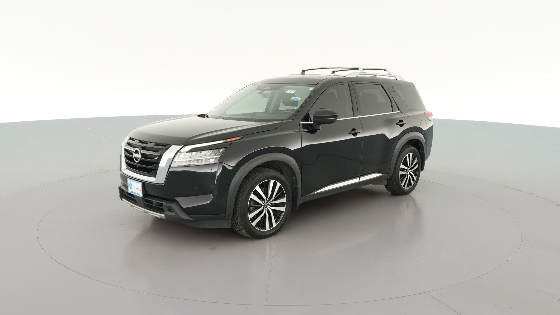 2023 Nissan Pathfinder vehicle photo