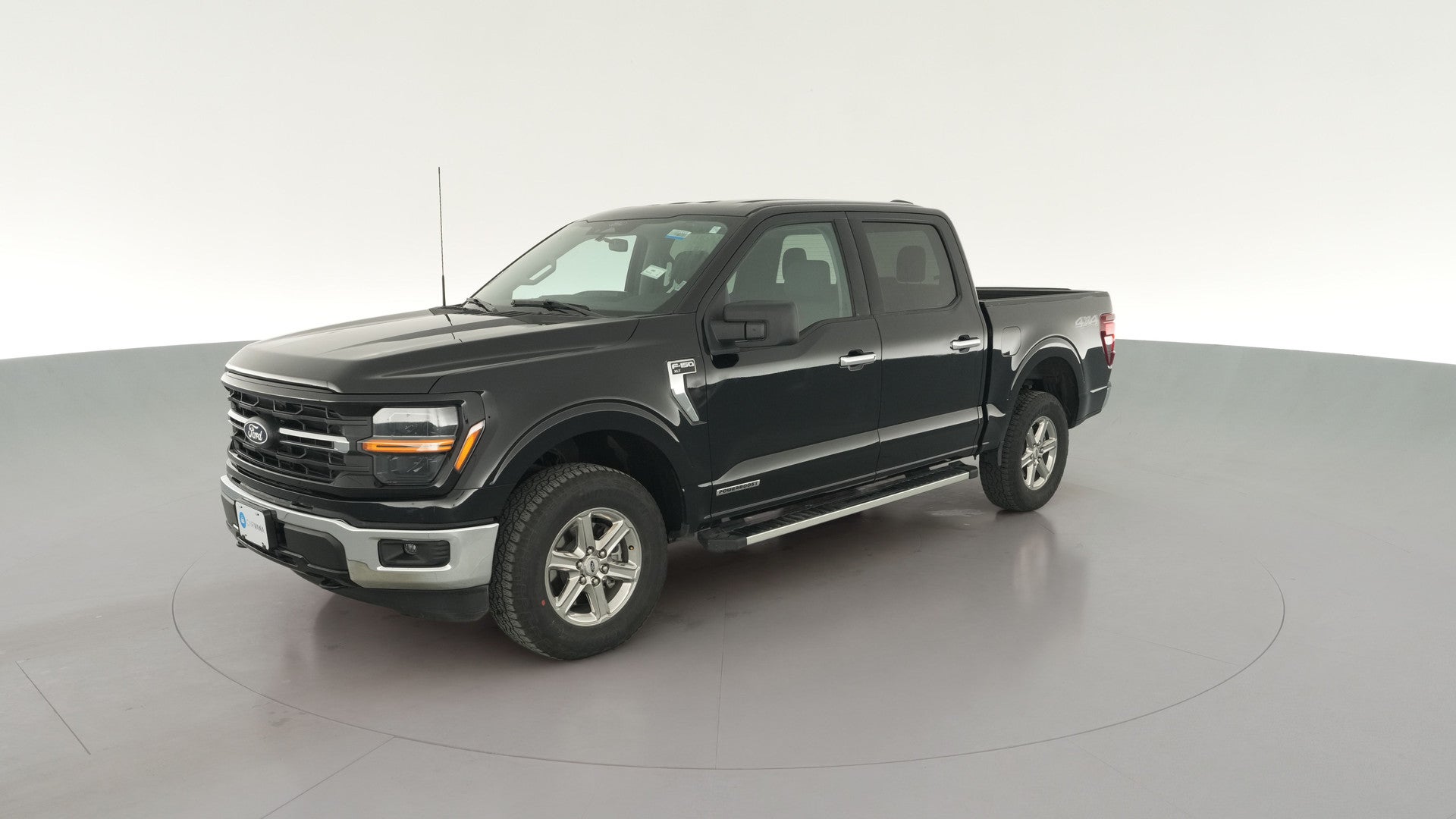 2025 Ford F150 SuperCrew Cab vehicle photo