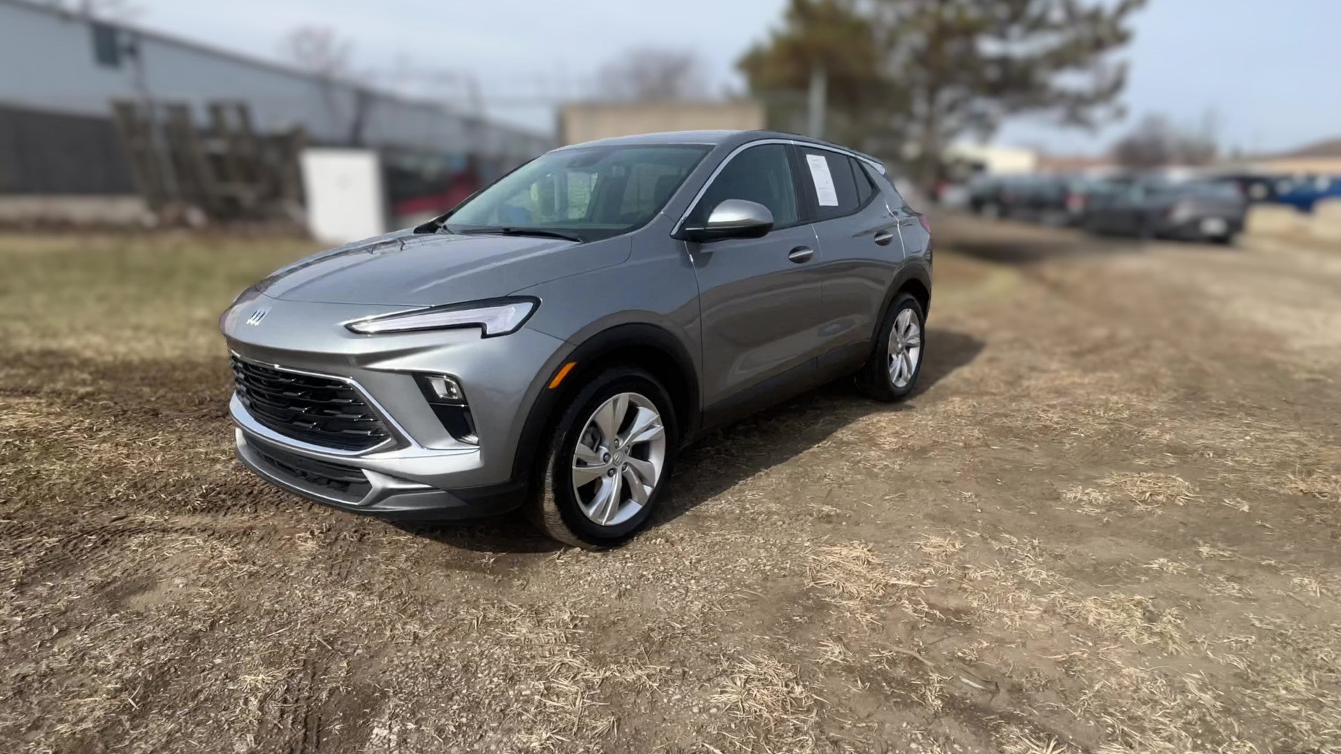 2025 Buick Encore GX vehicle photo
