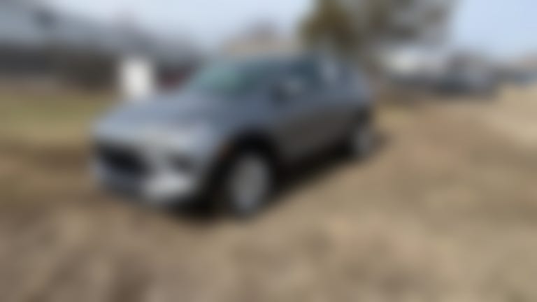 2025 Buick Encore GX vehicle photo