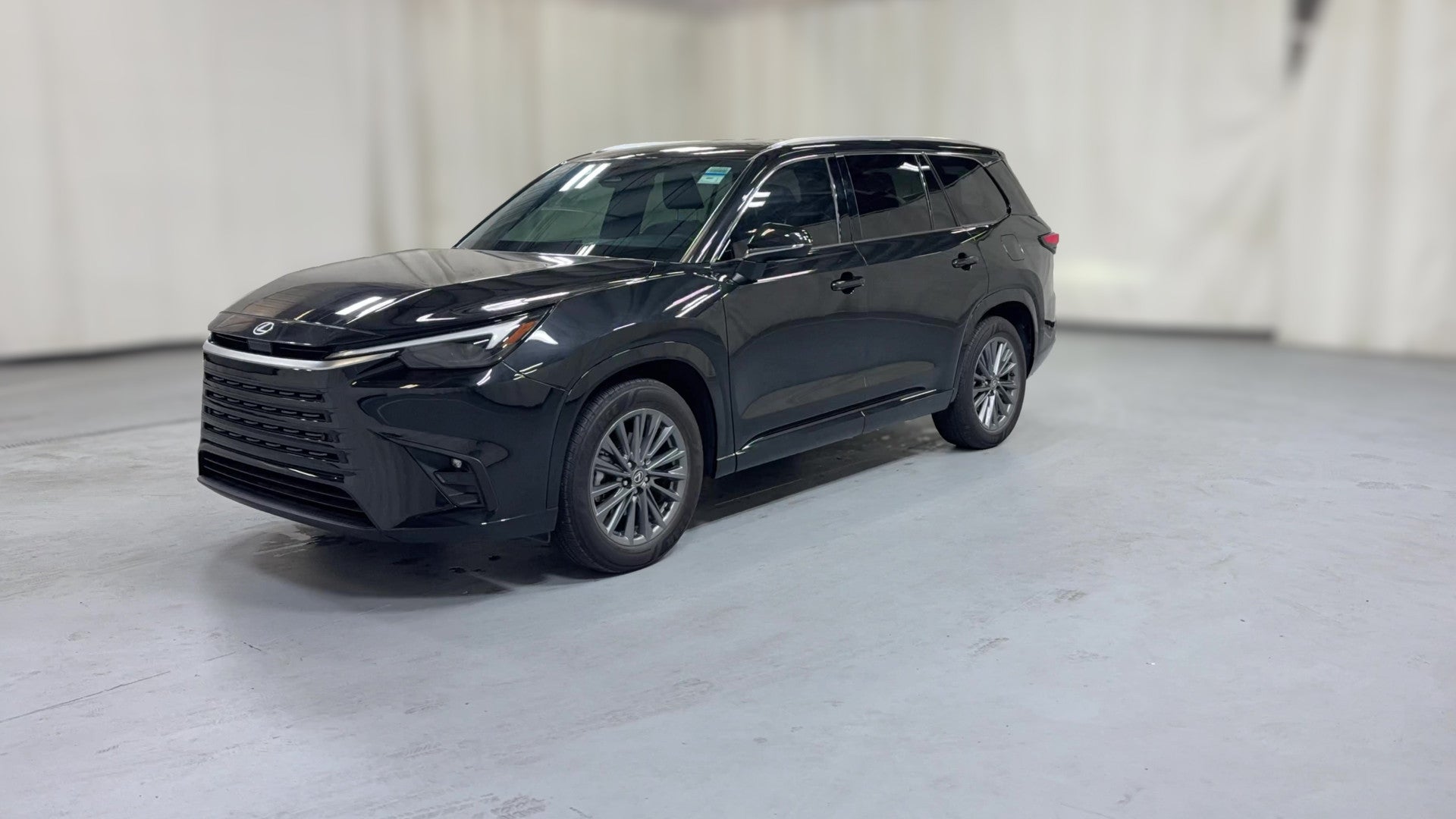 2025 Lexus TX vehicle photo