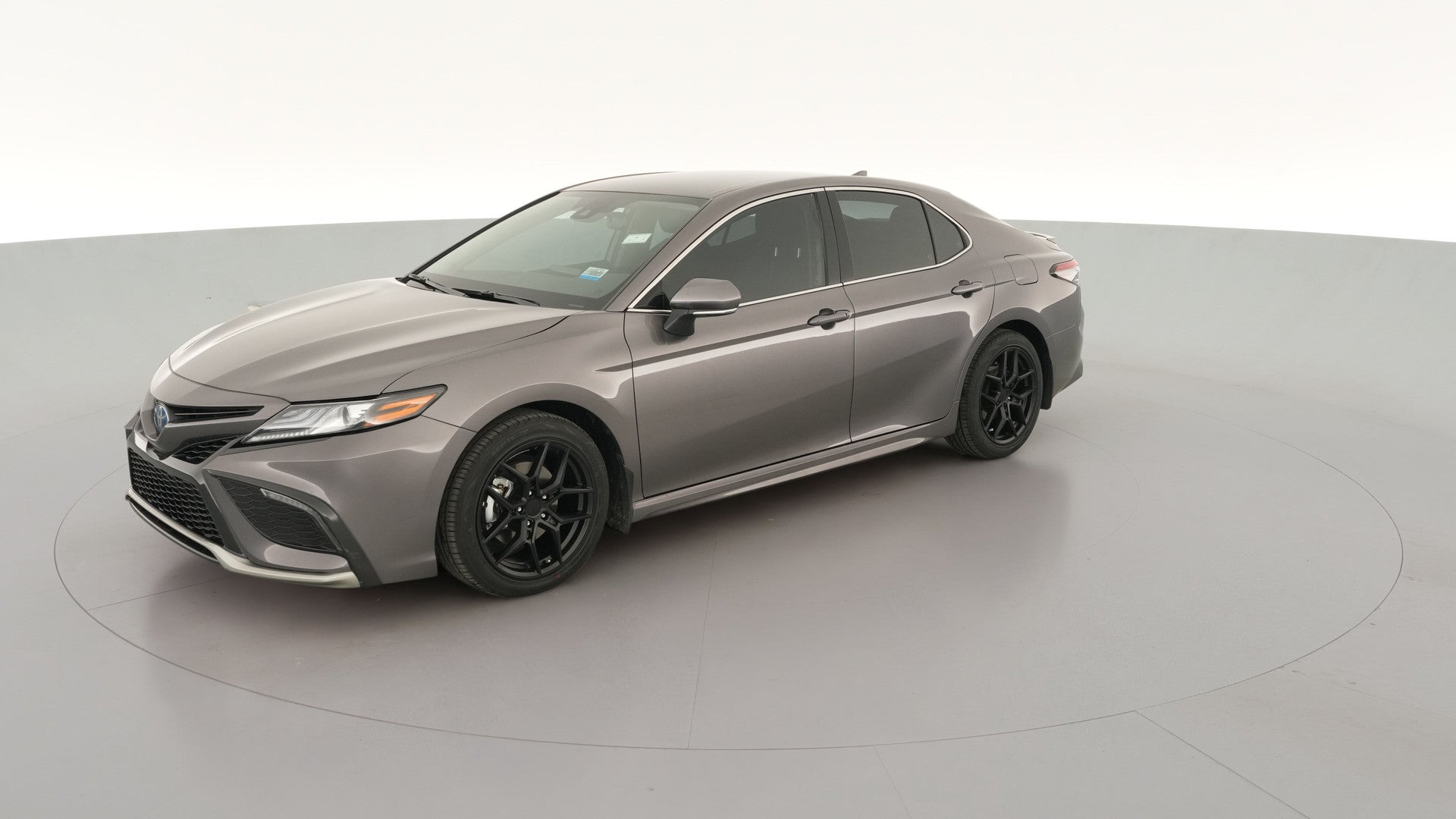 2024 Toyota Camry Hybrid vehicle photo