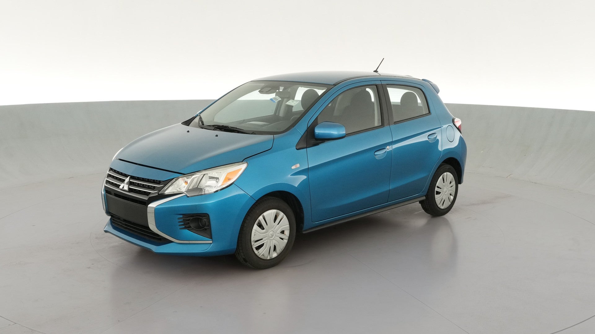 2022 Mitsubishi Mirage vehicle photo