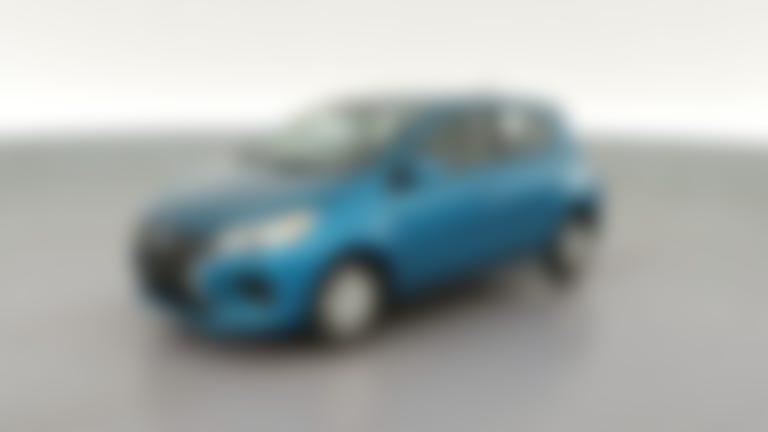 2022 Mitsubishi Mirage vehicle photo