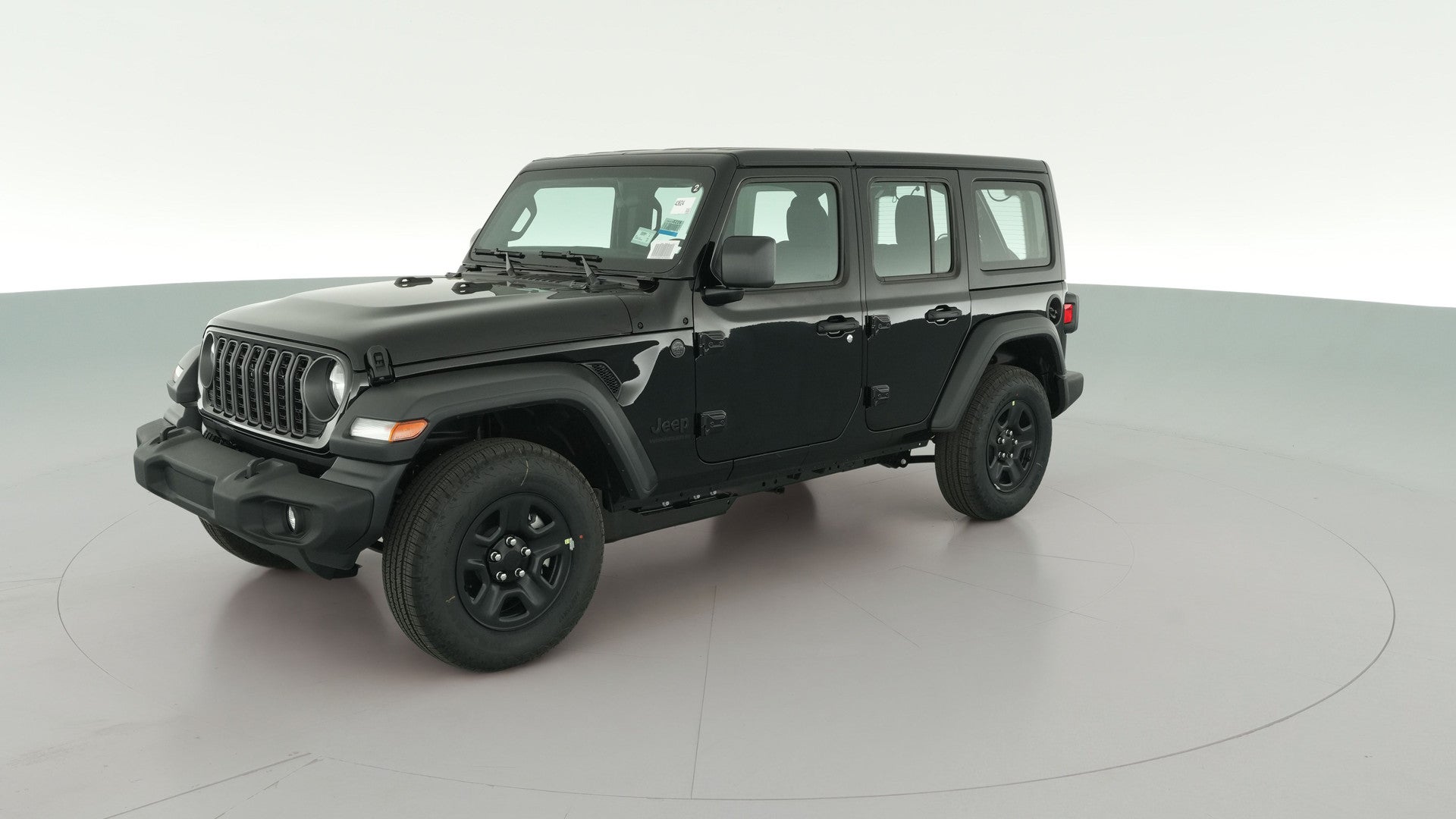 2026 Jeep Wrangler 4 Door vehicle photo