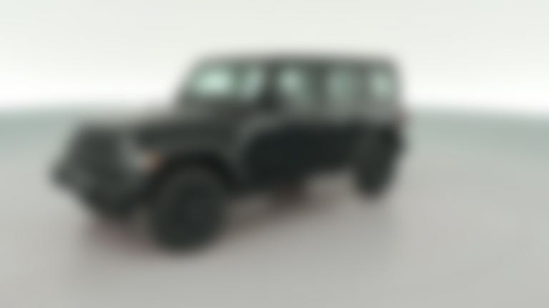 2026 Jeep Wrangler 4 Door vehicle photo
