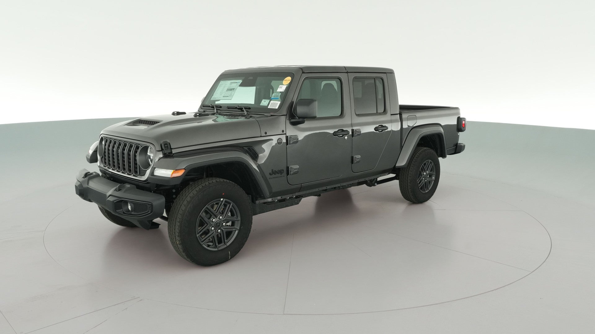 2026 Jeep Gladiator vehicle photo