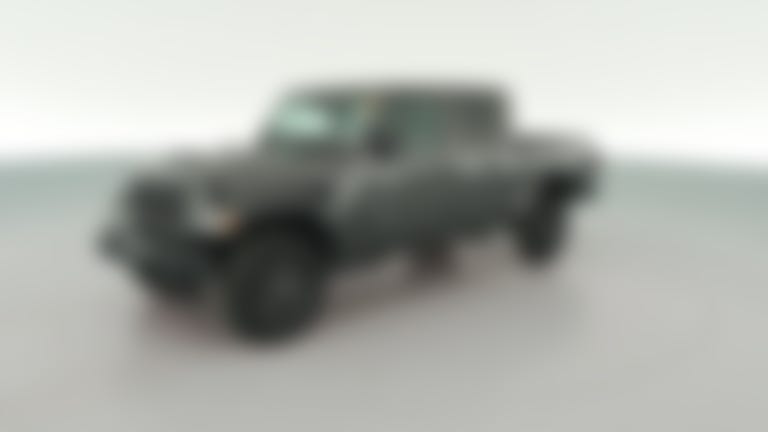 2026 Jeep Gladiator vehicle photo