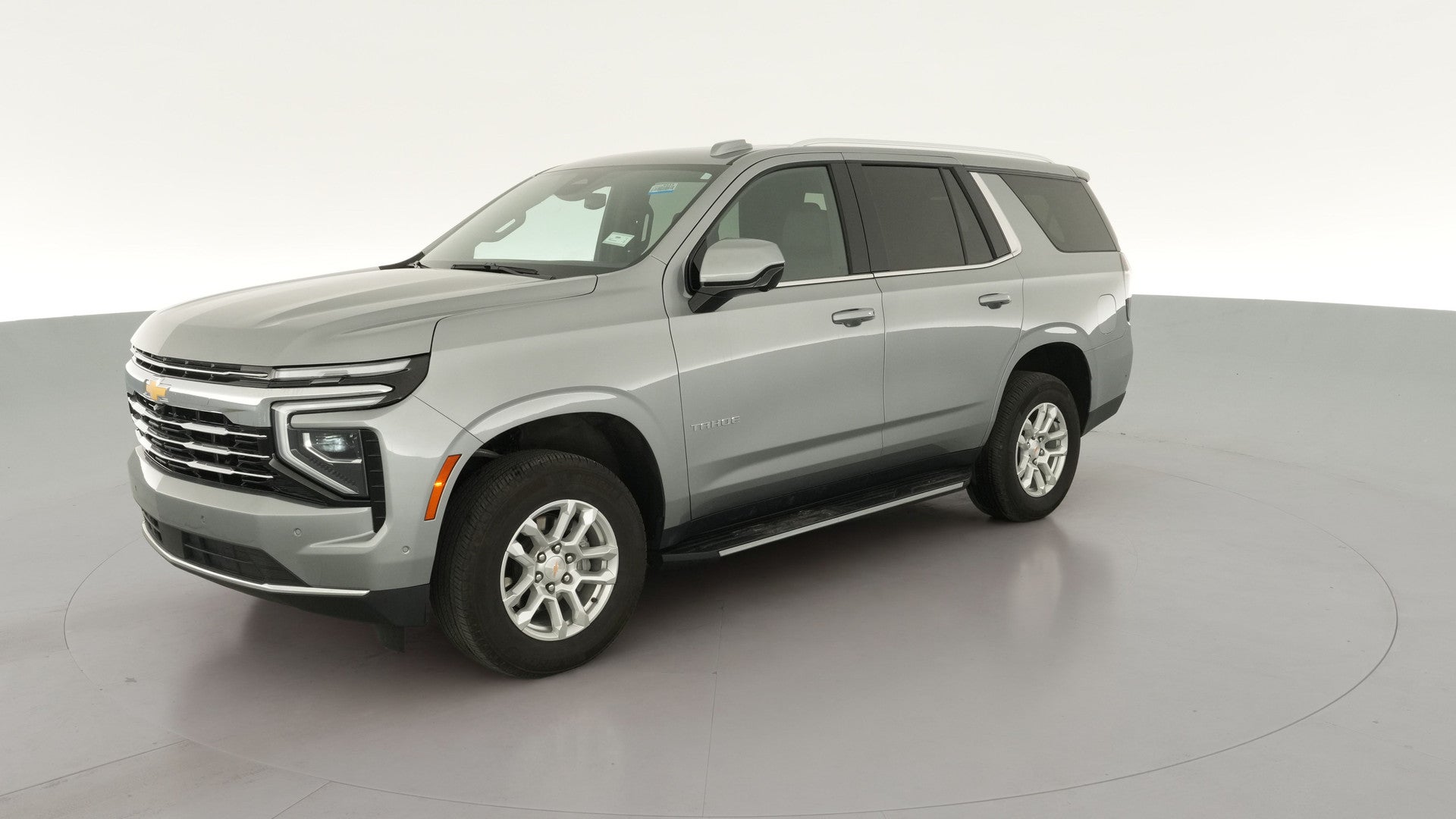2025 Chevrolet Tahoe vehicle photo