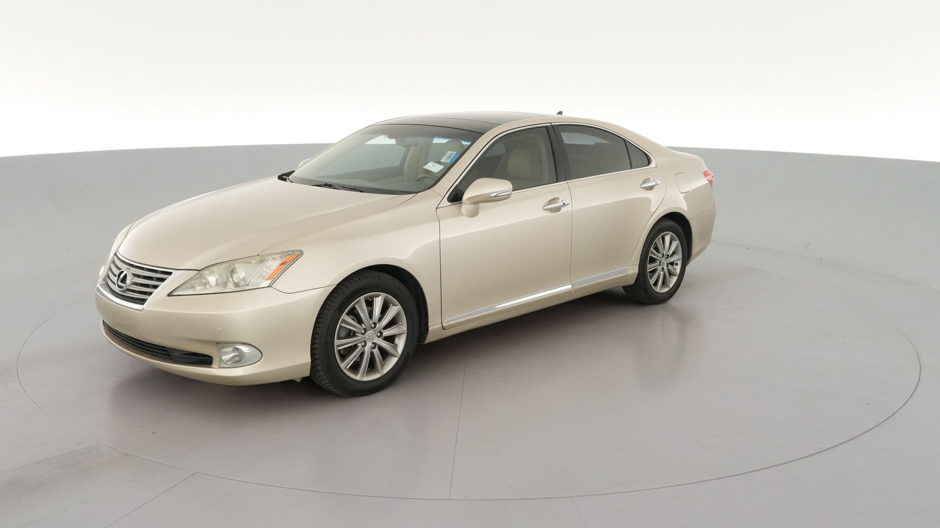 2012 Lexus ES vehicle photo