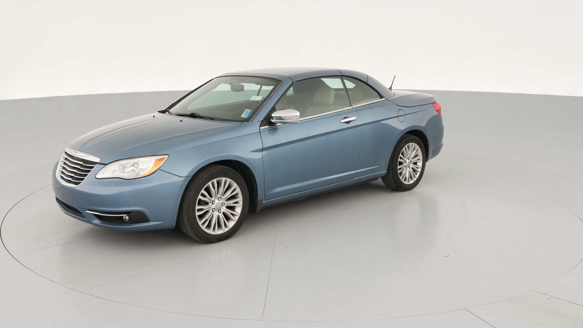 2011 Chrysler 200 vehicle photo