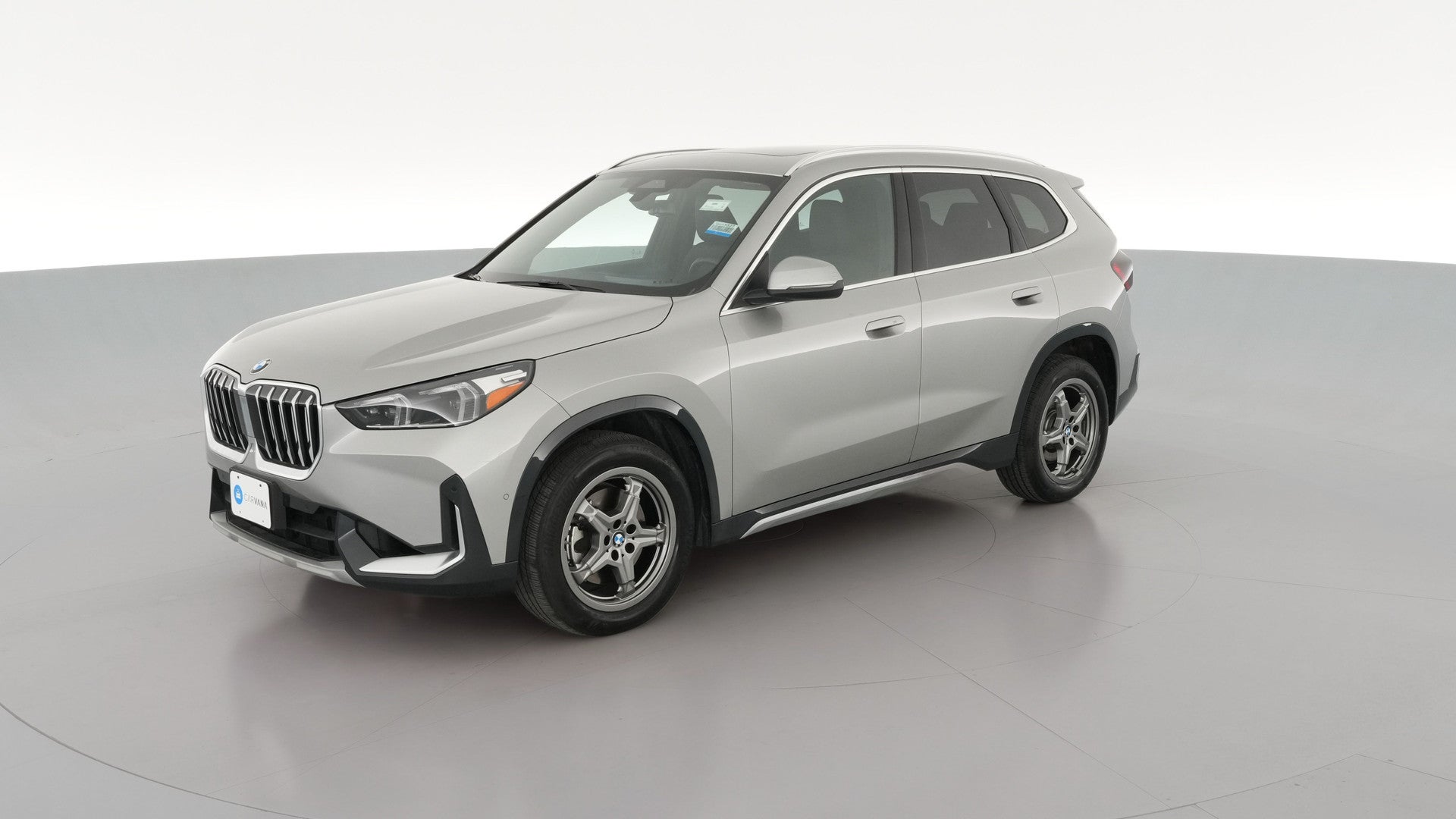 2026 BMW X1 vehicle photo