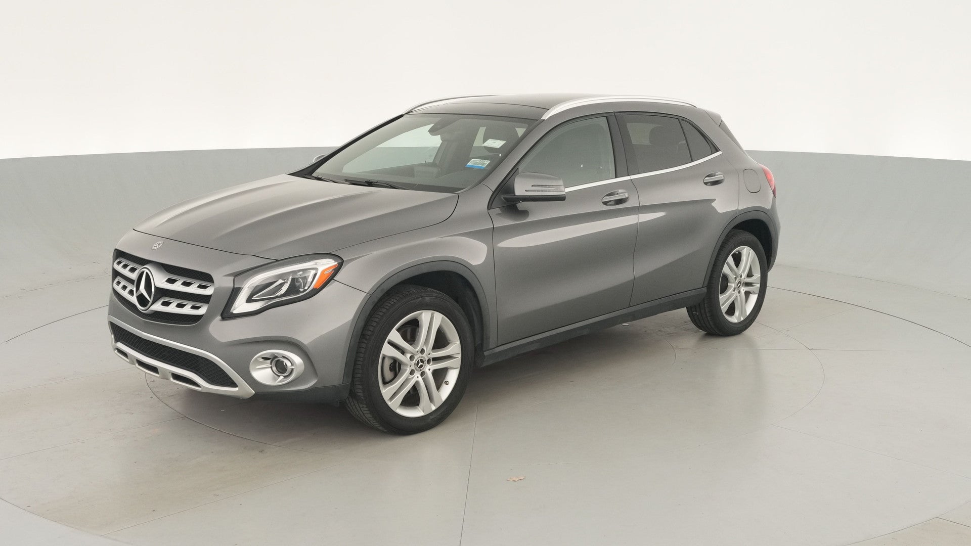 2020 Mercedes-Benz GLA vehicle photo