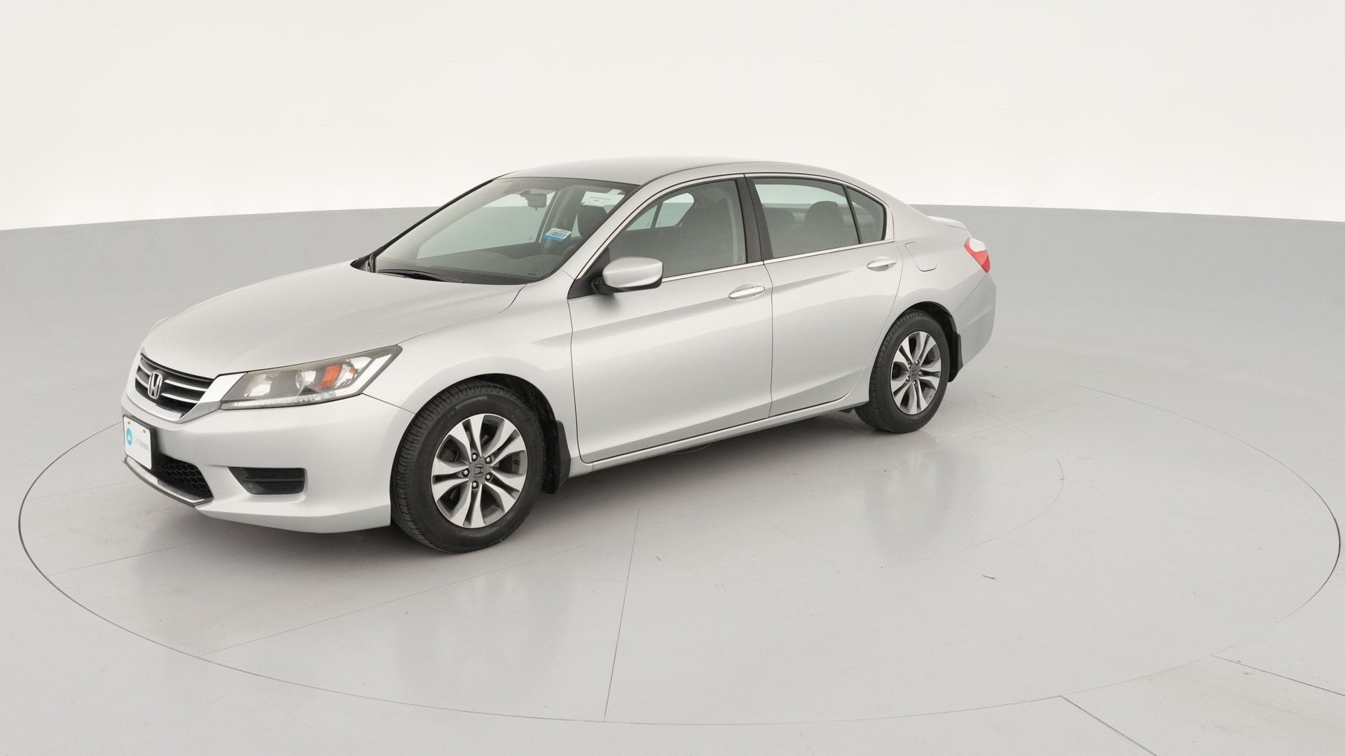 2015 Honda Accord vehicle photo