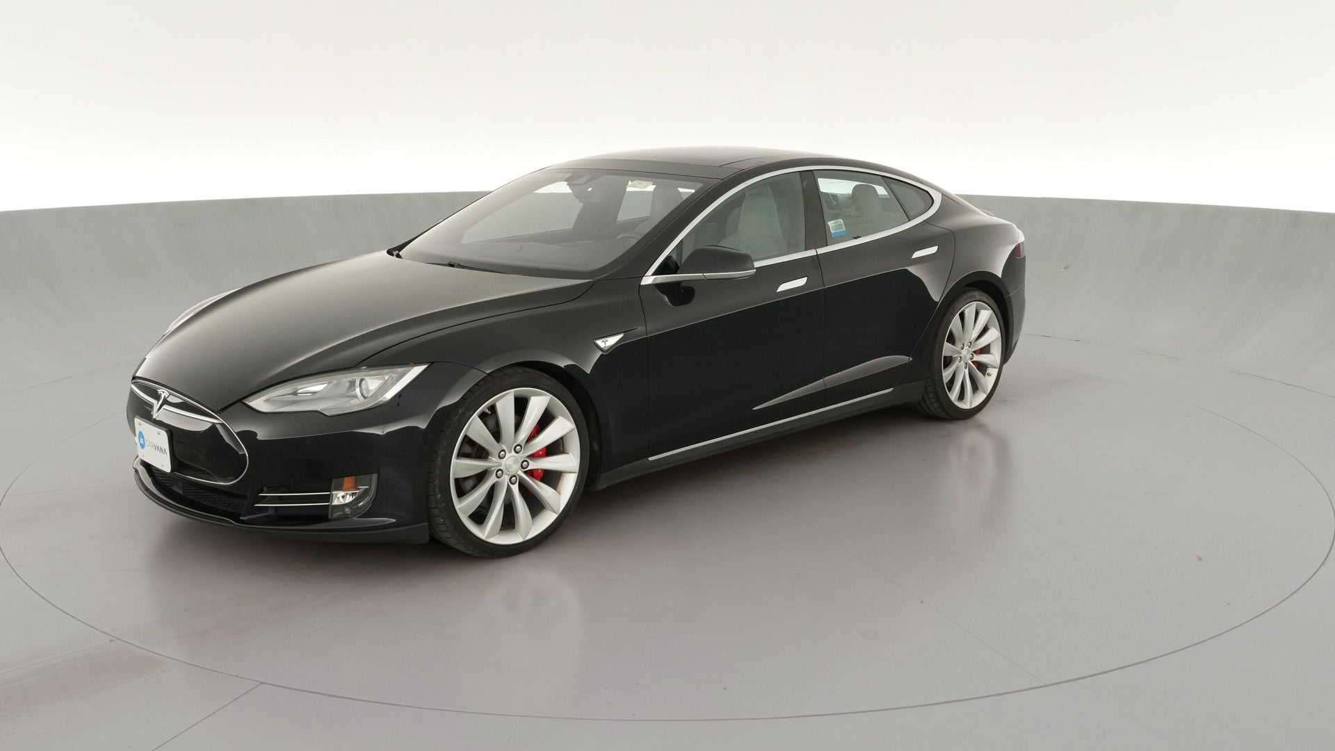 2016 Tesla Model S vehicle photo