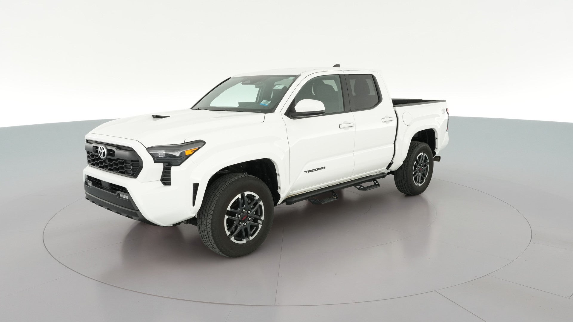 2025 Toyota Tacoma Double Cab vehicle photo