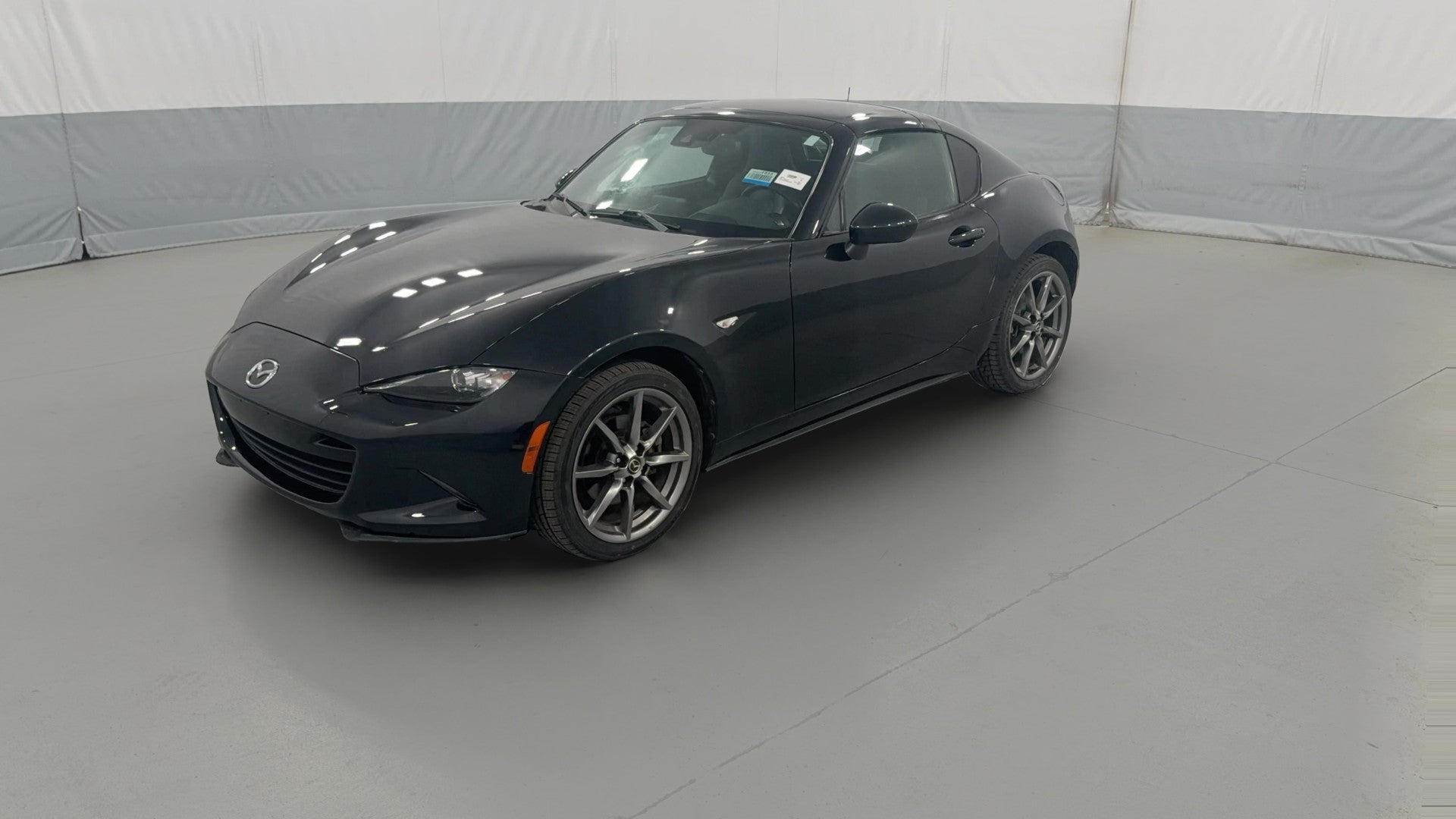 2021 MAZDA MX-5 Miata RF vehicle photo