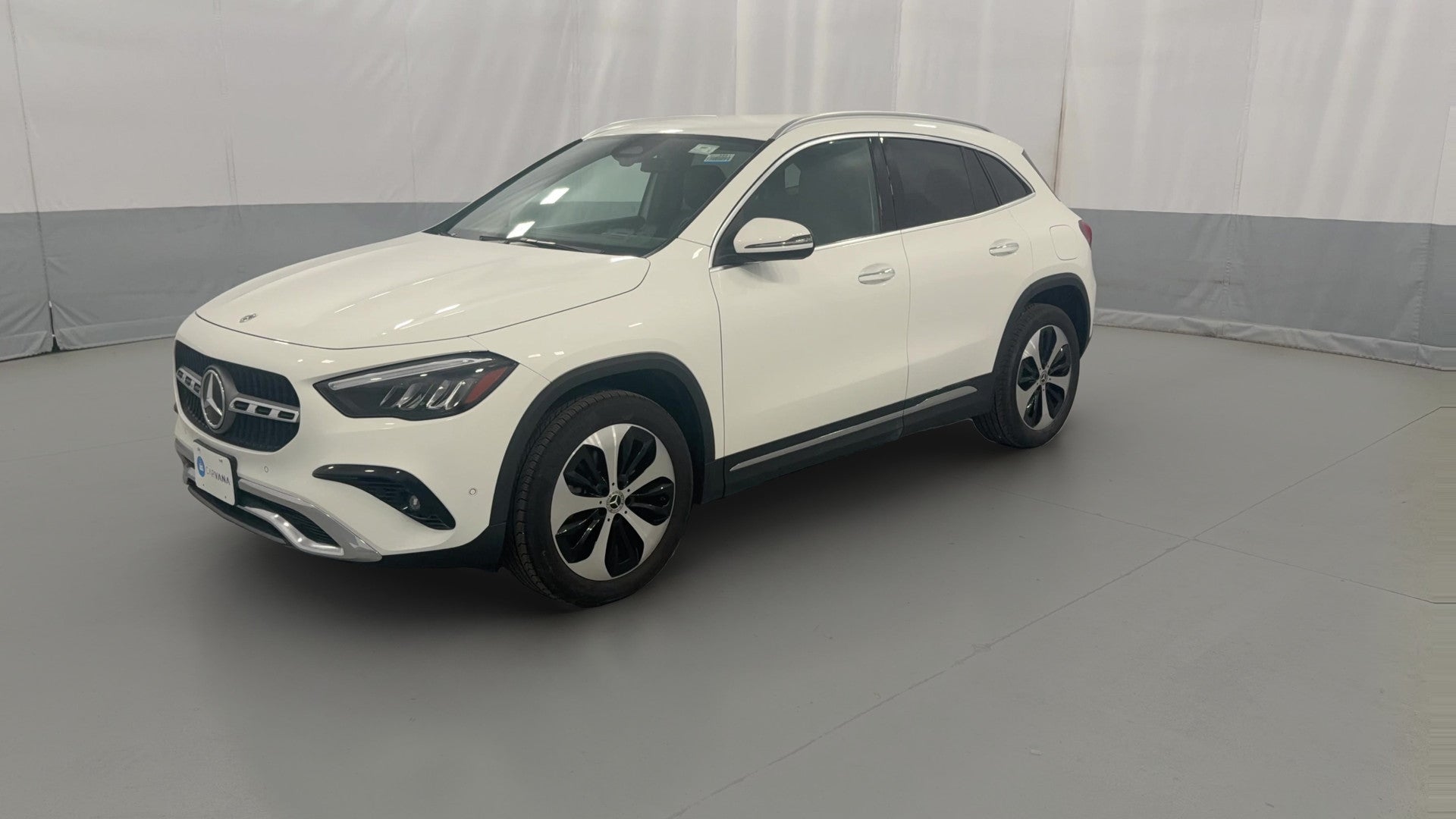2025 Mercedes-Benz GLA vehicle photo