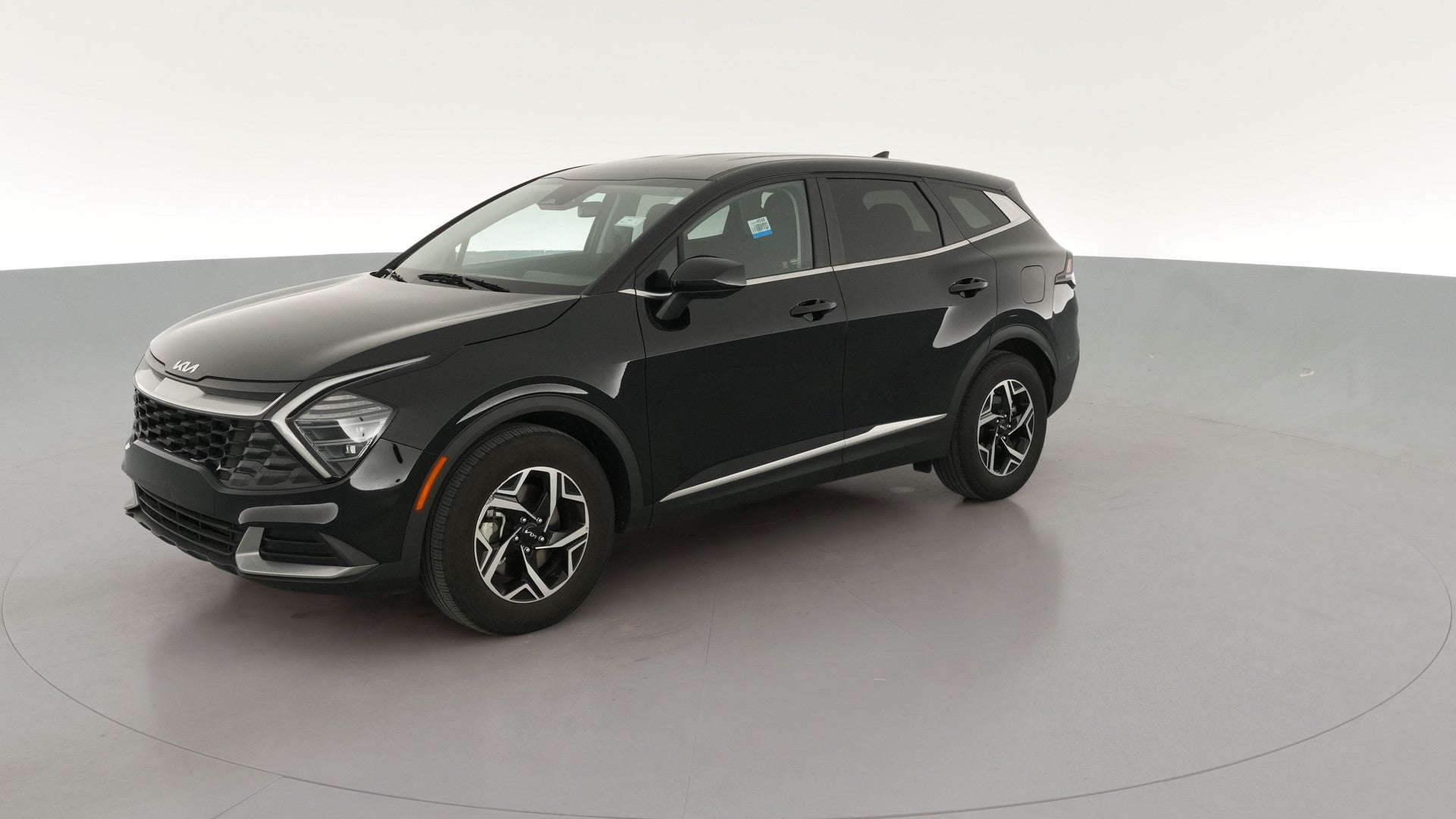 2025 Kia Sportage vehicle photo