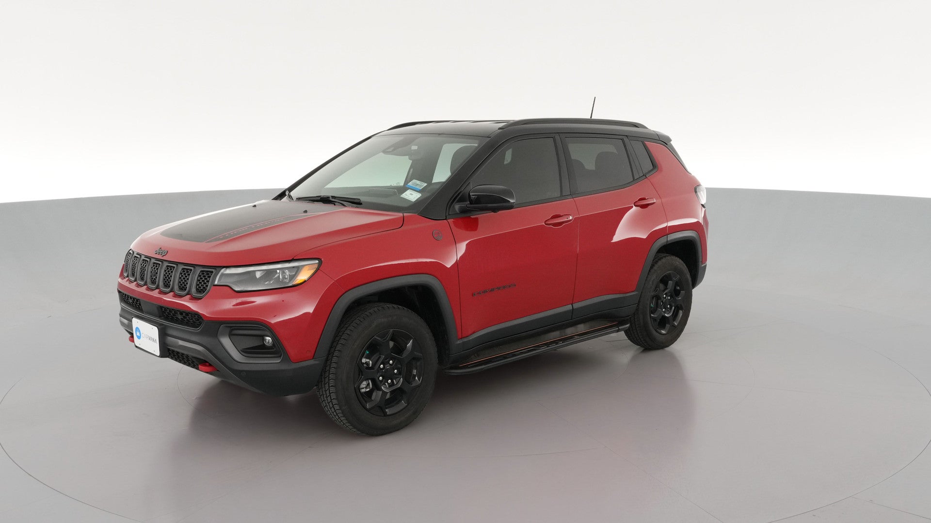 2023 Jeep Compass vehicle photo
