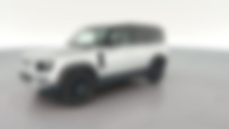 2024 Land Rover Defender 110 vehicle photo