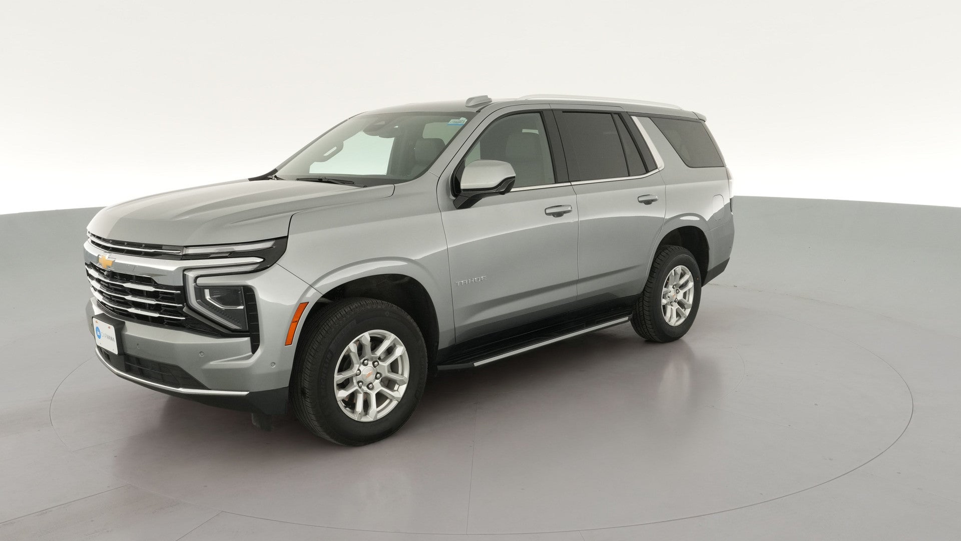 2025 Chevrolet Tahoe vehicle photo