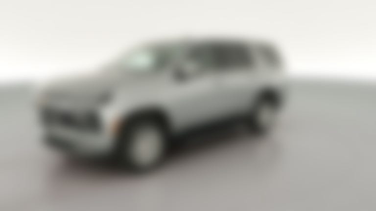 2025 Chevrolet Tahoe vehicle photo
