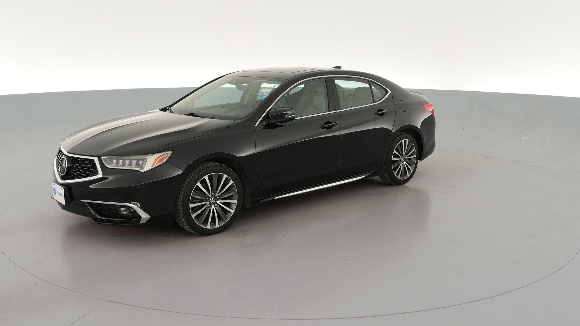 2018 Acura TLX vehicle photo