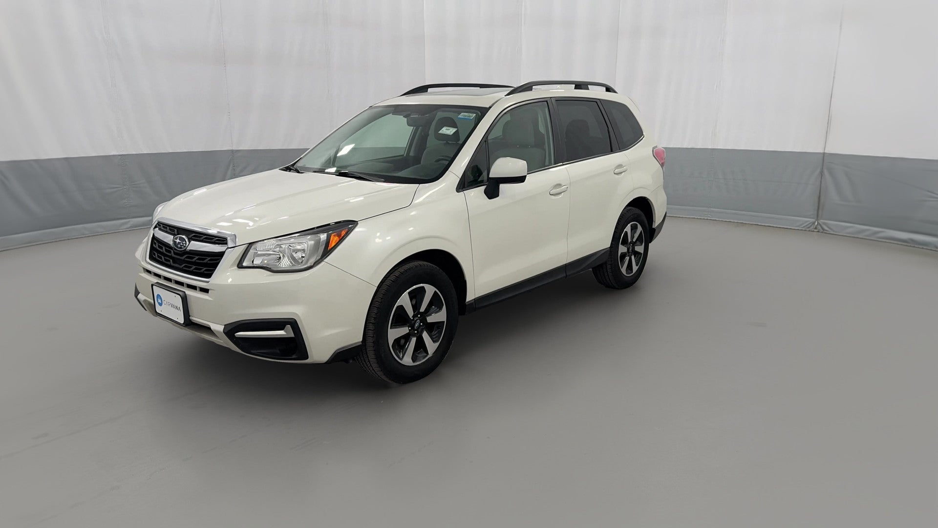2018 Subaru Forester vehicle photo