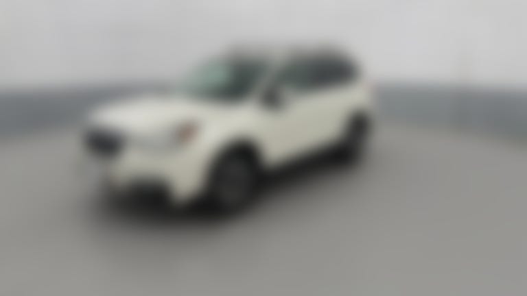 2018 Subaru Forester vehicle photo